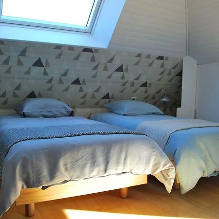 Au Detour De Rennes Bed & Breakfast บรูซ์ ภายนอก รูปภาพ