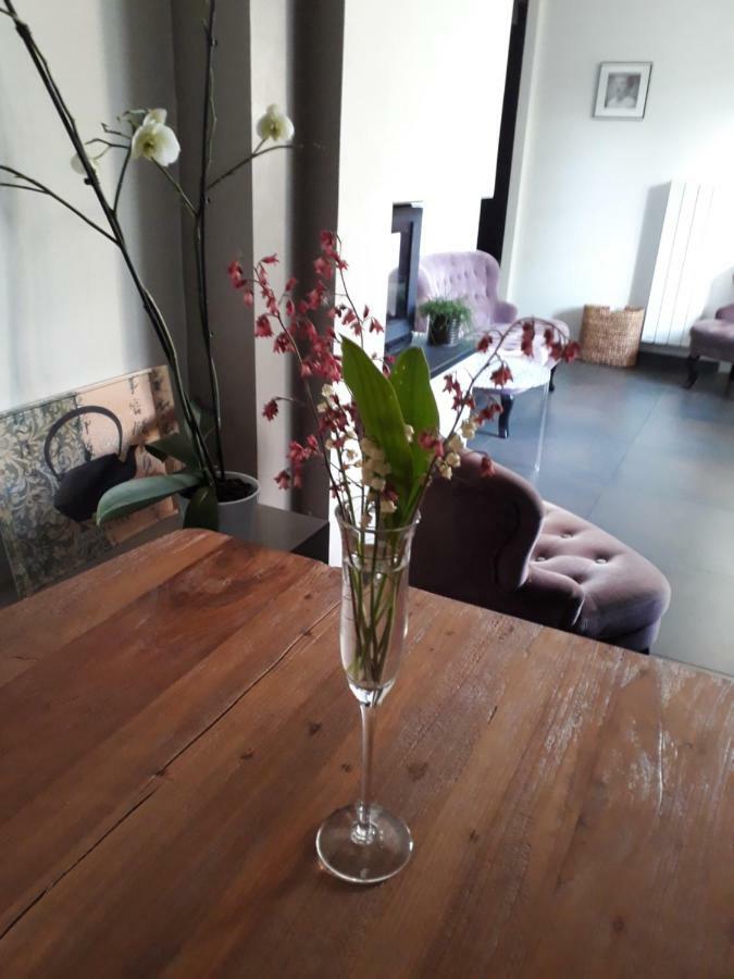 Au Detour De Rennes Bed & Breakfast บรูซ์ ภายนอก รูปภาพ